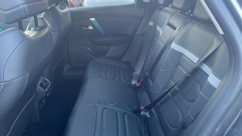 Citroen C4 100kW Shine Plus 50kWh 5dr Auto Electric Hatchback